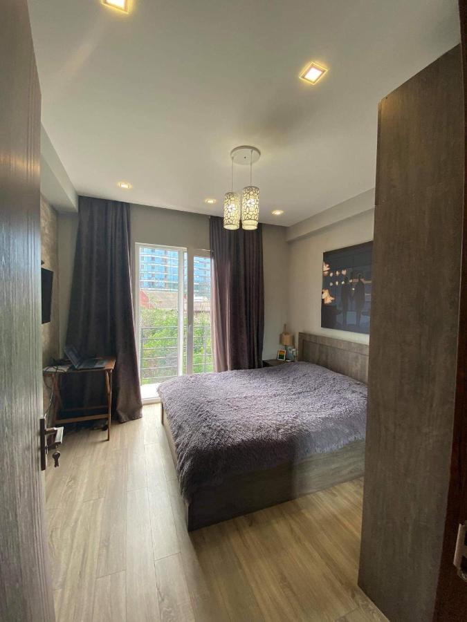 Apartament Victoria Daire Tiflis Dış mekan fotoğraf