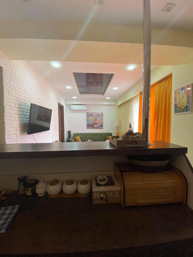 Apartament Victoria Daire Tiflis Dış mekan fotoğraf