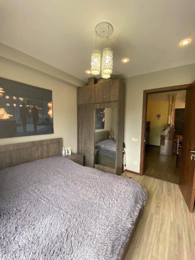 Apartament Victoria Daire Tiflis Dış mekan fotoğraf