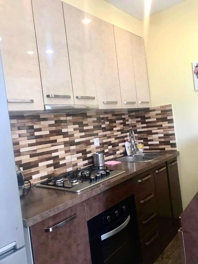 Apartament Victoria Daire Tiflis Dış mekan fotoğraf