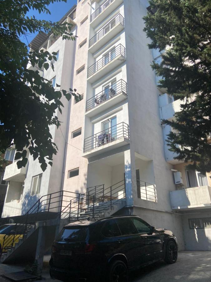 Apartament Victoria Daire Tiflis Dış mekan fotoğraf