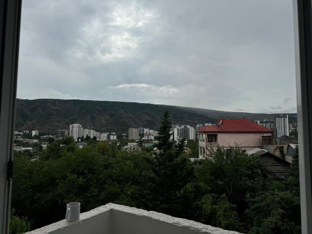 Apartament Victoria Daire Tiflis Dış mekan fotoğraf